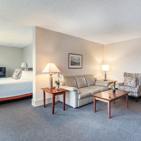 Westmark Anchorage Hotel Bagian luar foto