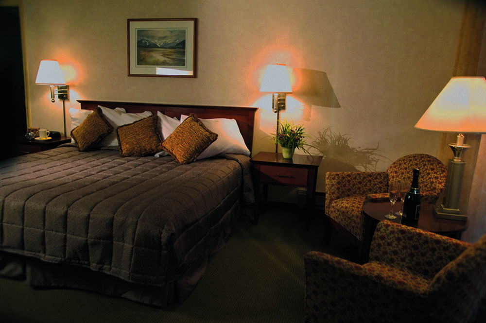 Westmark Anchorage Hotel Ruang foto